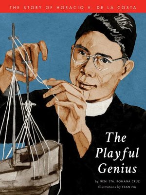 cover image of The Playful Genius